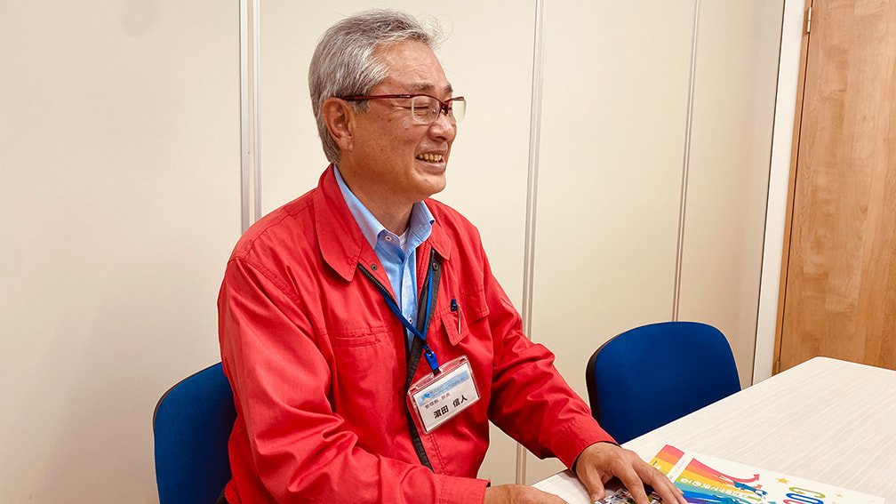 COURSE_コープおおいた採用担当
