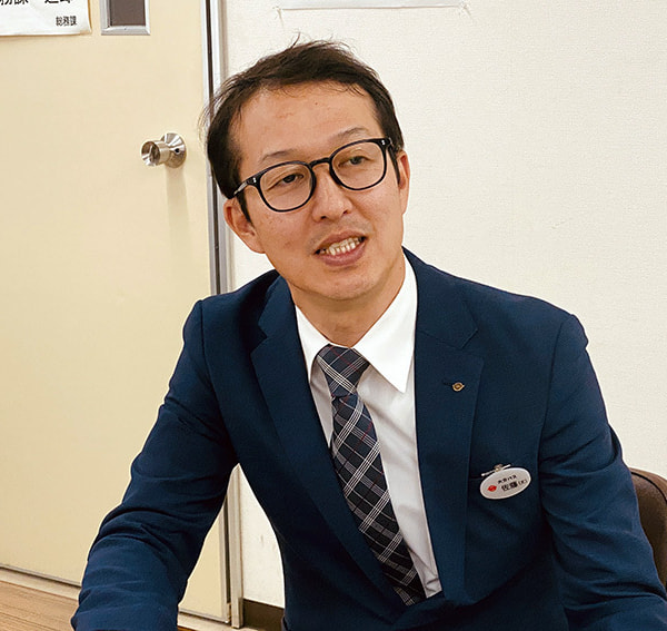 COURSE_大分バス採用担当