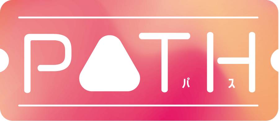 path ロゴ
